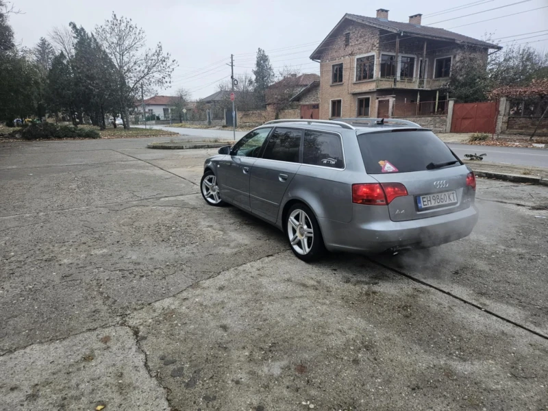 Audi A4, снимка 6 - Автомобили и джипове - 48237096