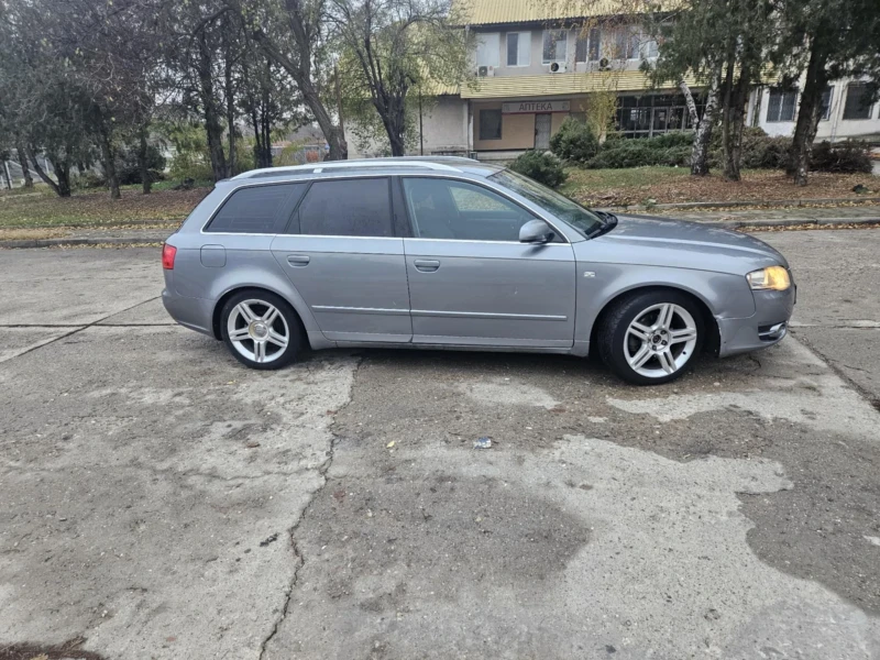 Audi A4, снимка 3 - Автомобили и джипове - 48237096