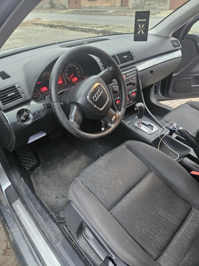 Audi A4, снимка 7 - Автомобили и джипове - 48237096