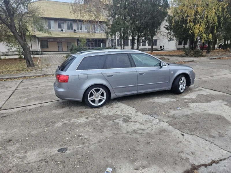 Audi A4, снимка 4 - Автомобили и джипове - 48237096