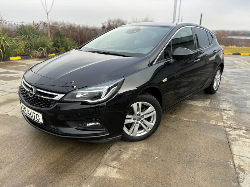 Opel Astra * 1.6 CDTI-136 hp* COSMO* FULL* 146 000 KM* , снимка 1 - Автомобили и джипове - 48076948