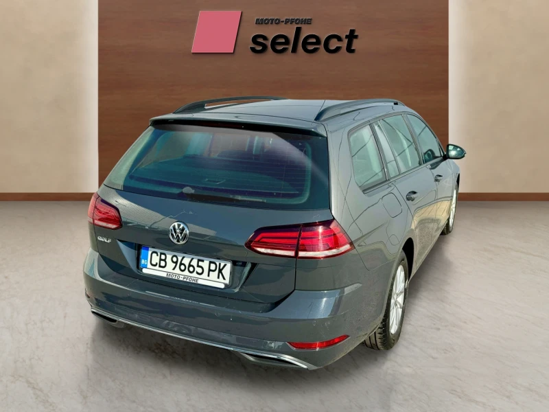 VW Golf 1.6, снимка 13 - Автомобили и джипове - 48093411