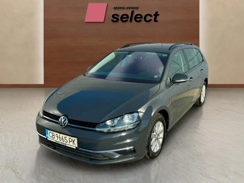 VW Golf 1.6, снимка 1 - Автомобили и джипове - 48093411