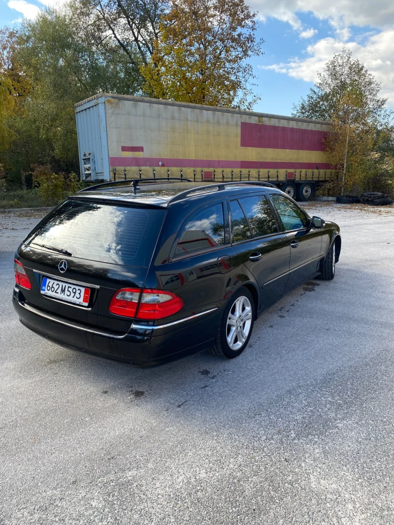 Mercedes-Benz E 280 CDI Avantgarde 7G/190к.с, снимка 3 - Автомобили и джипове - 48381631