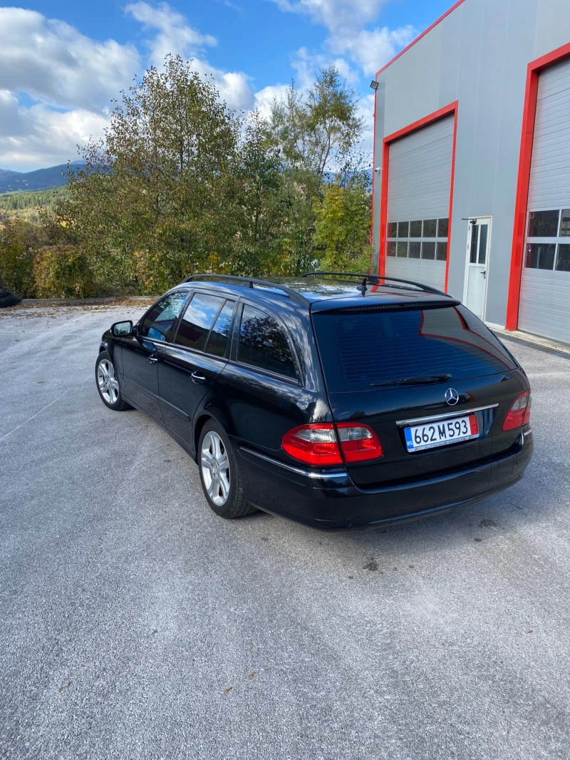 Mercedes-Benz E 280 CDI Avantgarde 7G/190к.с, снимка 4 - Автомобили и джипове - 48381631