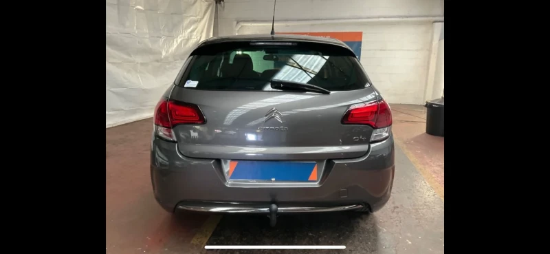 Citroen C4 1.2 e-THP Millenium , снимка 7 - Автомобили и джипове - 48386130