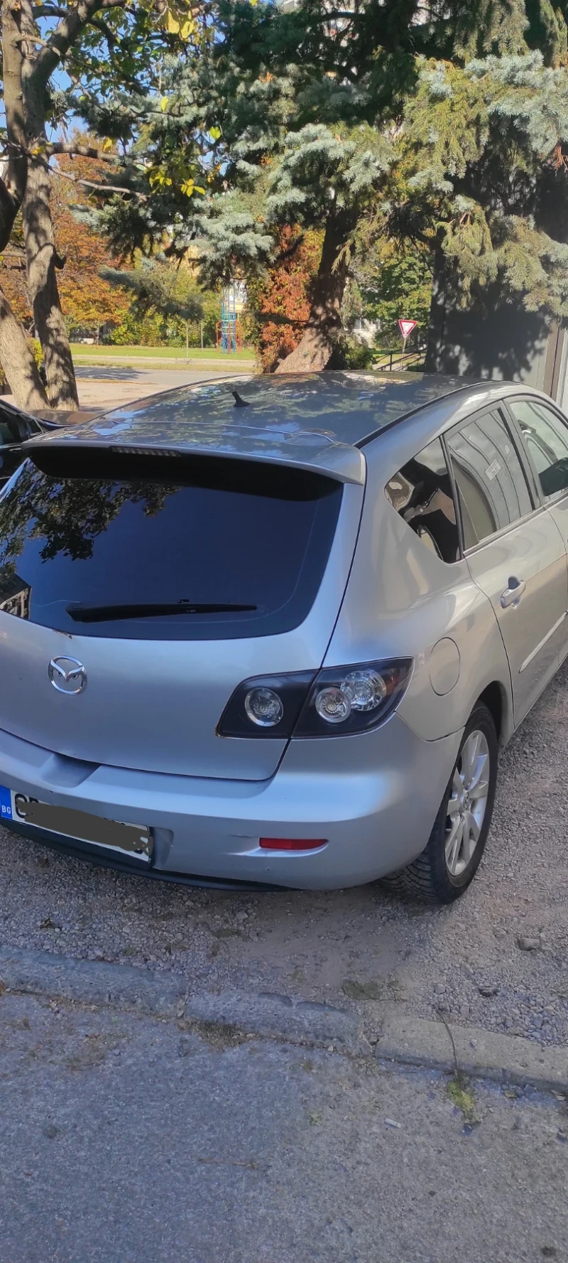 Mazda 3, снимка 2 - Автомобили и джипове - 48461503