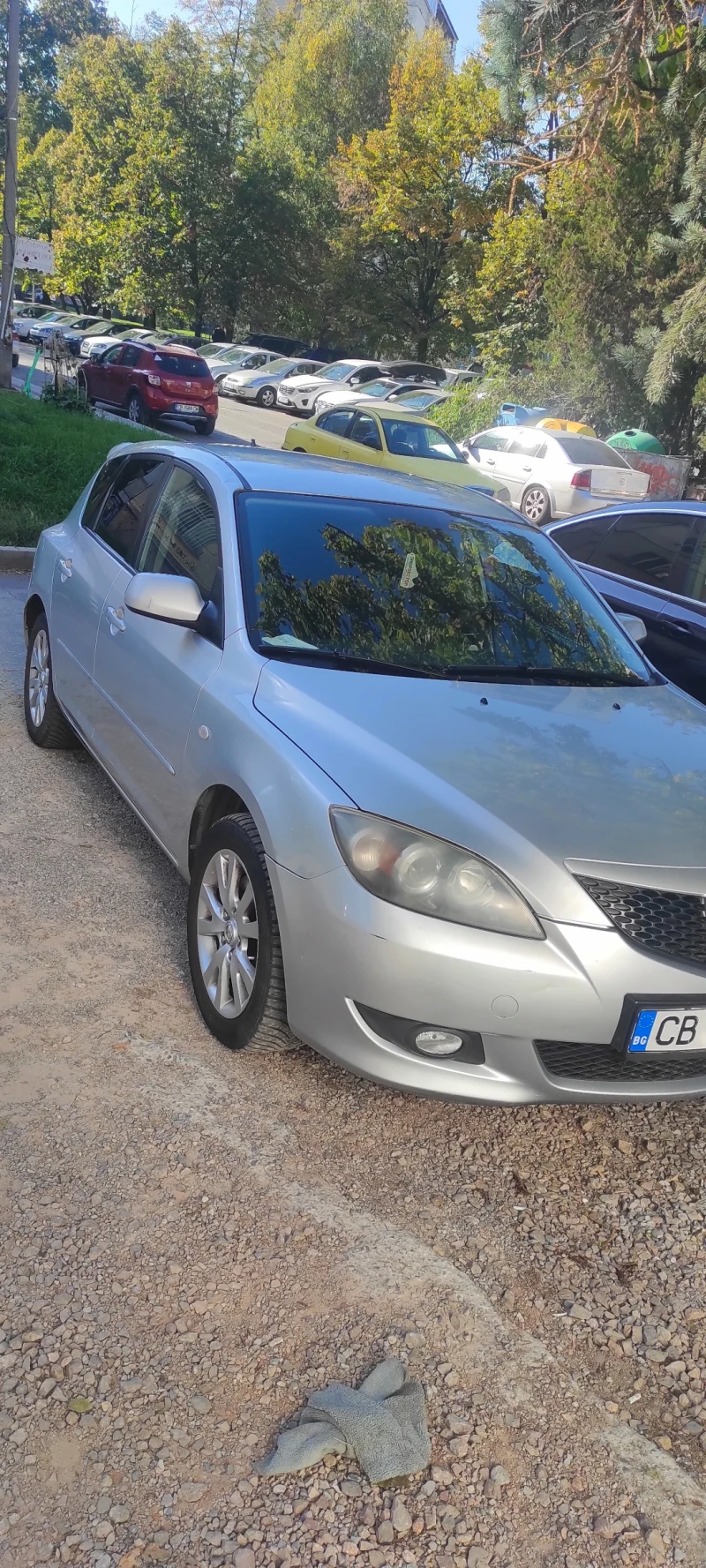 Mazda 3, снимка 5 - Автомобили и джипове - 48461503