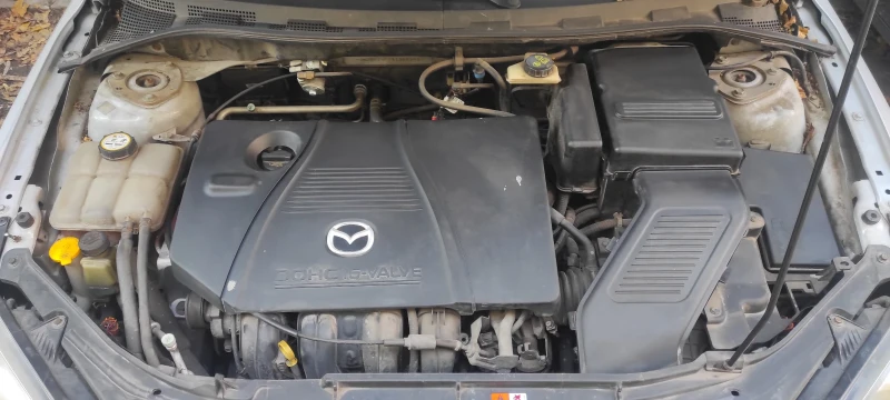 Mazda 3, снимка 10 - Автомобили и джипове - 48461503