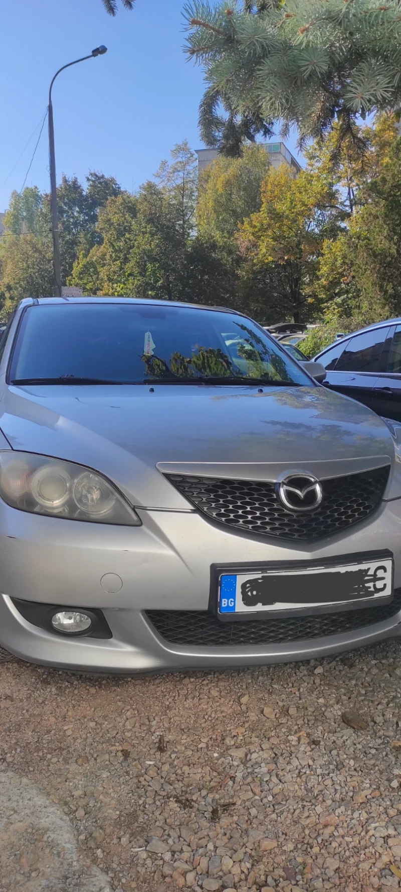 Mazda 3, снимка 4 - Автомобили и джипове - 48461503