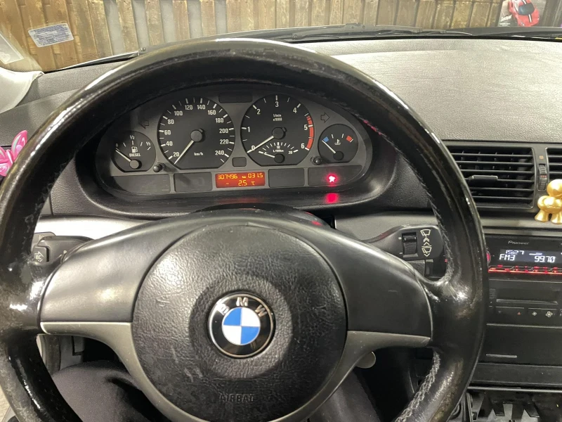 BMW 320, снимка 7 - Автомобили и джипове - 48554341