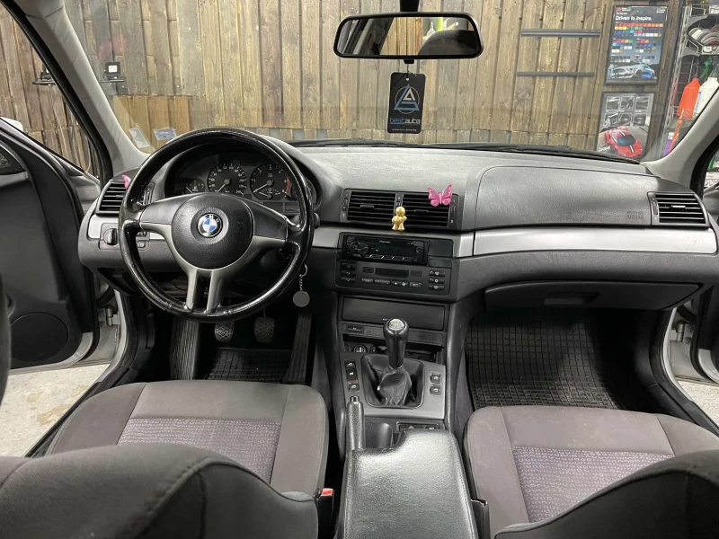 BMW 320, снимка 2 - Автомобили и джипове - 48554341