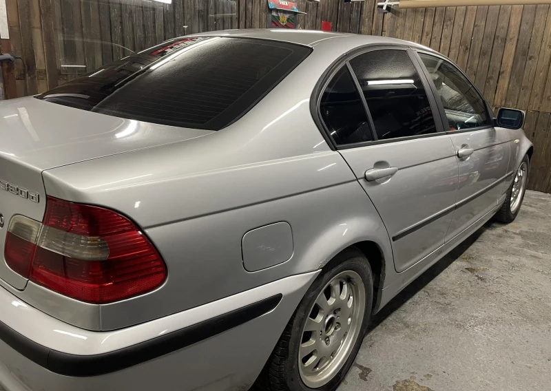 BMW 320, снимка 3 - Автомобили и джипове - 48554341