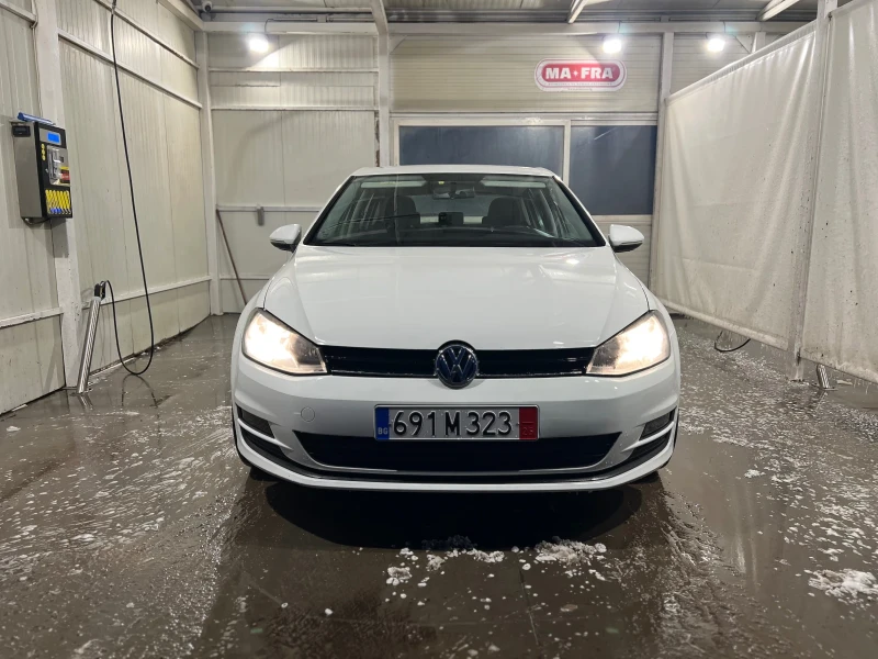 VW Golf 1.4 TGI, снимка 7 - Автомобили и джипове - 48655248