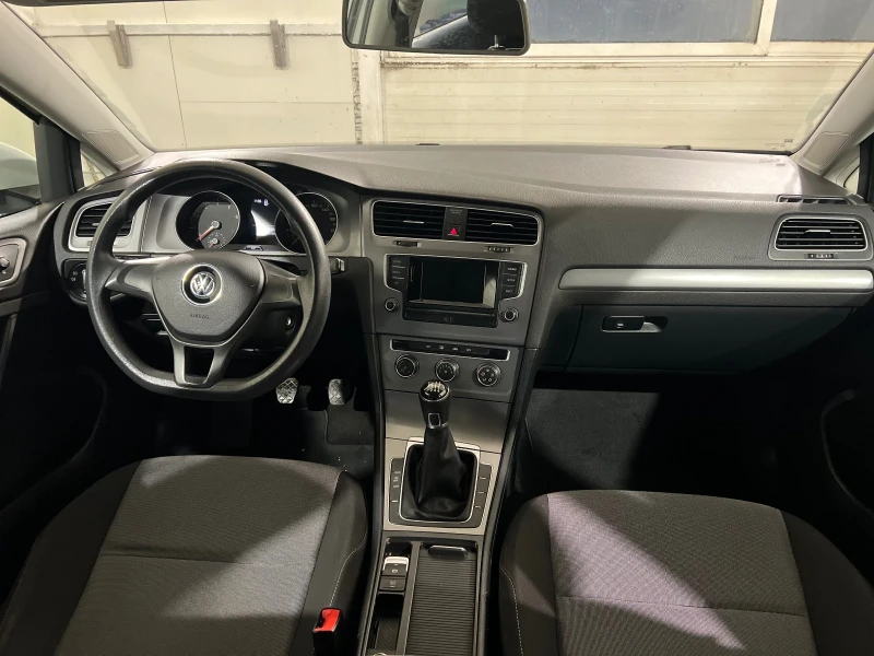 VW Golf 1.4 TGI, снимка 10 - Автомобили и джипове - 48655248