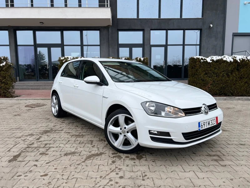 VW Golf 1.4 TGI, снимка 1 - Автомобили и джипове - 49060074