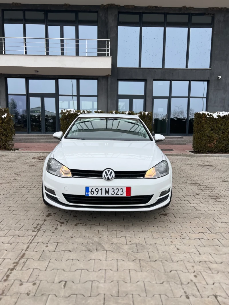 VW Golf 1.4 TGI, снимка 4 - Автомобили и джипове - 49060074