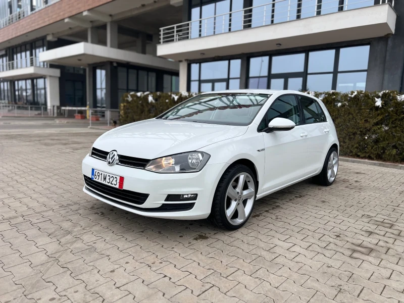 VW Golf 1.4 TGI, снимка 5 - Автомобили и джипове - 49060074