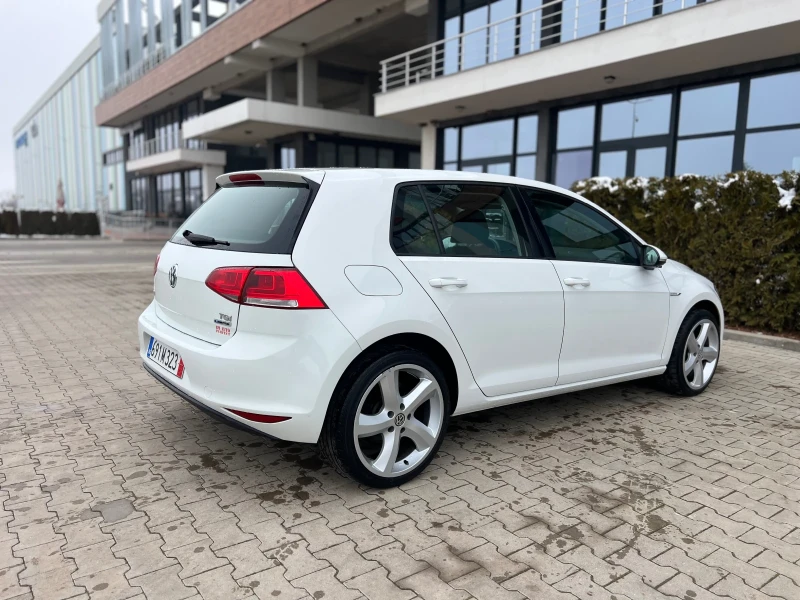 VW Golf 1.4 TGI, снимка 8 - Автомобили и джипове - 49060074