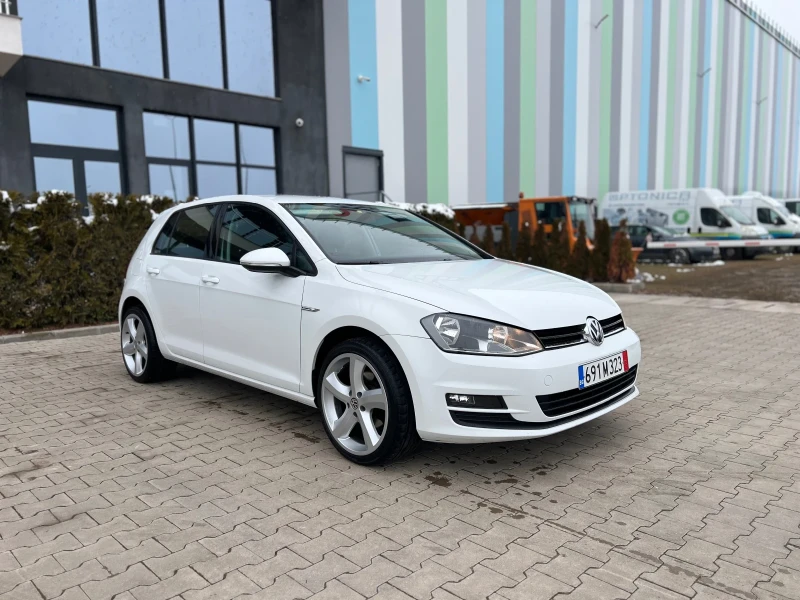 VW Golf 1.4 TGI, снимка 3 - Автомобили и джипове - 49060074