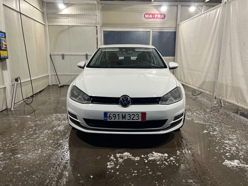 VW Golf 1.4 TGI, снимка 2 - Автомобили и джипове - 48655248