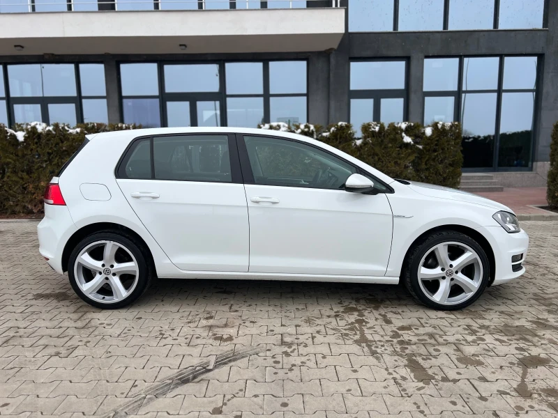 VW Golf 1.4 TGI, снимка 7 - Автомобили и джипове - 49442881