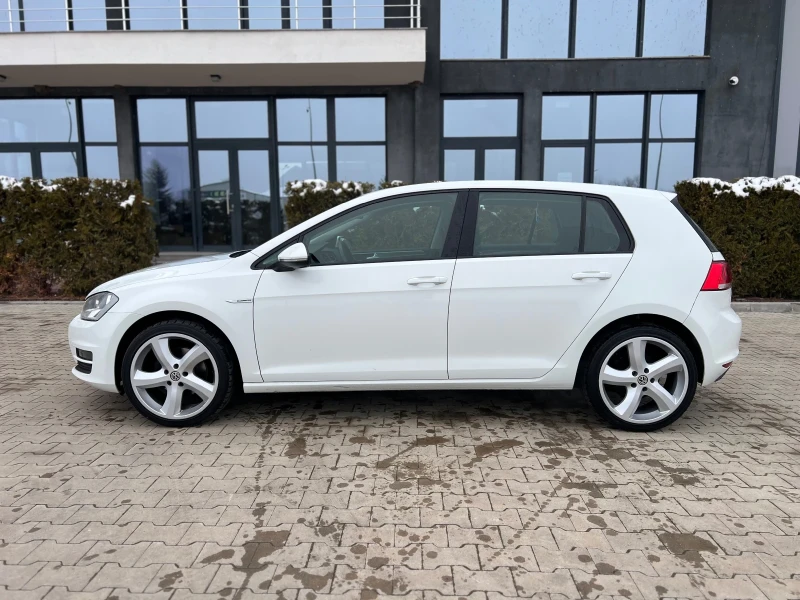 VW Golf 1.4 TGI, снимка 6 - Автомобили и джипове - 49060074