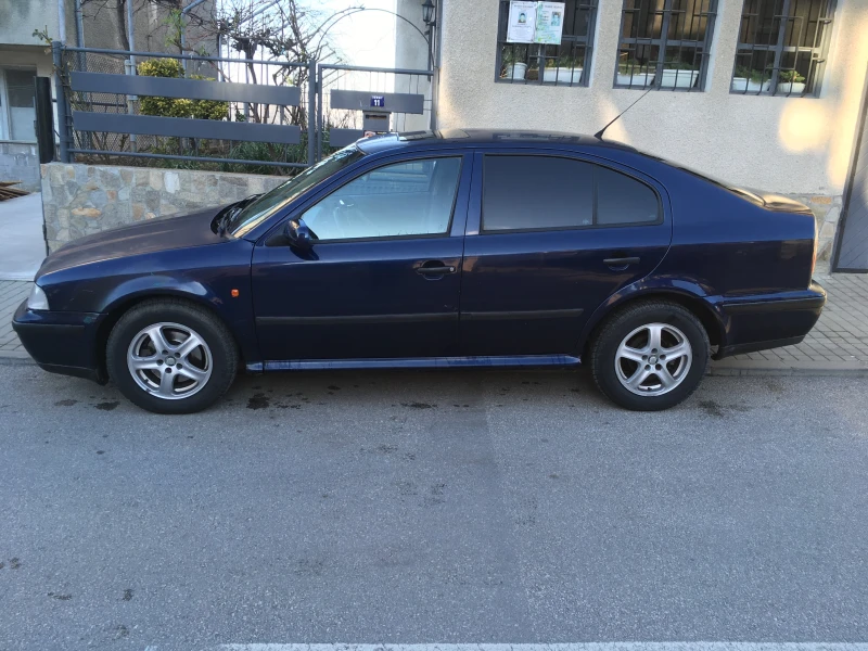 Skoda Octavia, снимка 5 - Автомобили и джипове - 49166547