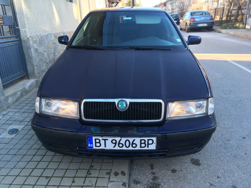 Skoda Octavia, снимка 4 - Автомобили и джипове - 49166547