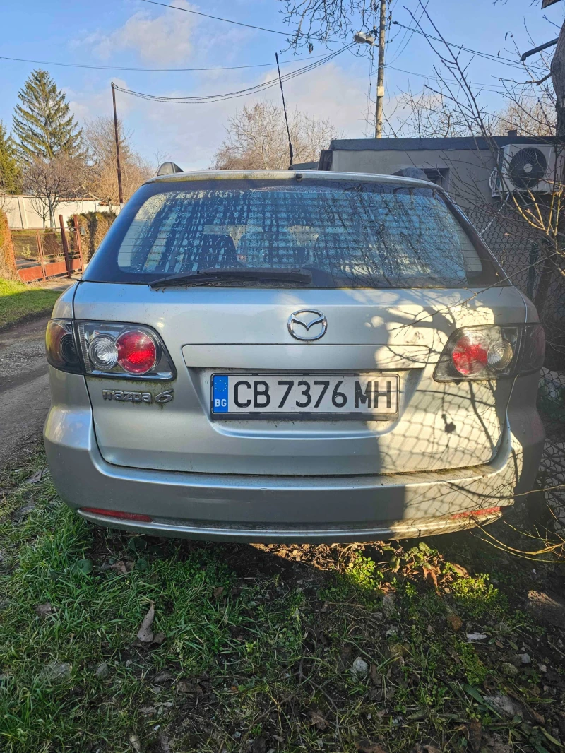 Mazda 6, снимка 1 - Автомобили и джипове - 48995834