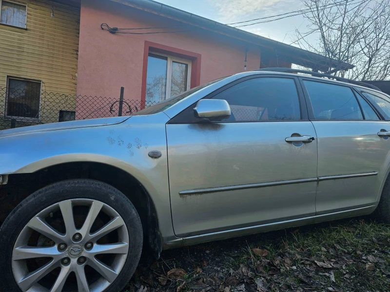 Mazda 6, снимка 3 - Автомобили и джипове - 48995834