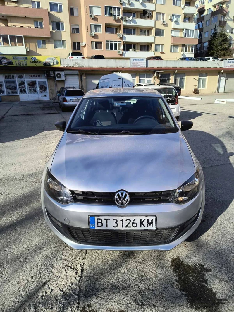 VW Polo, снимка 1 - Автомобили и джипове - 49011321