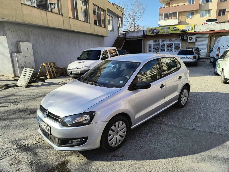 VW Polo, снимка 2 - Автомобили и джипове - 49011321