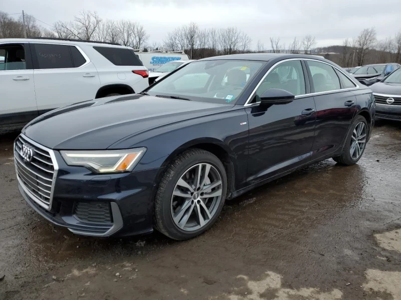 Audi A6, снимка 1 - Автомобили и джипове - 49236848