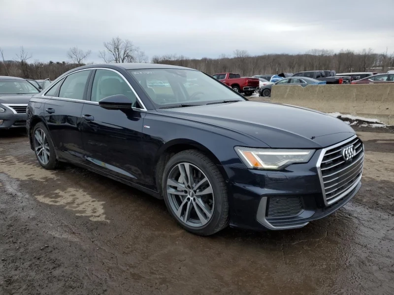 Audi A6, снимка 4 - Автомобили и джипове - 49236848