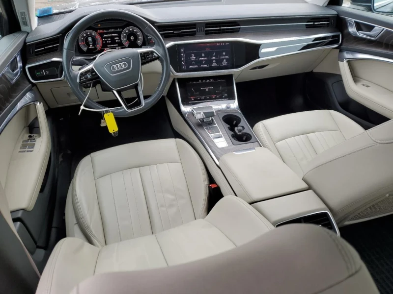 Audi A6, снимка 8 - Автомобили и джипове - 49236848