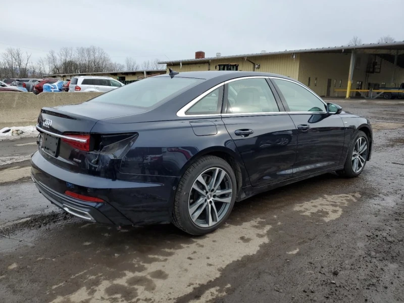 Audi A6, снимка 3 - Автомобили и джипове - 49236848