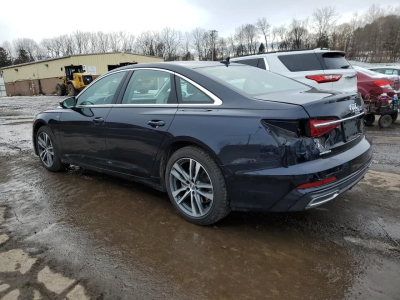 Audi A6, снимка 2 - Автомобили и джипове - 49236848