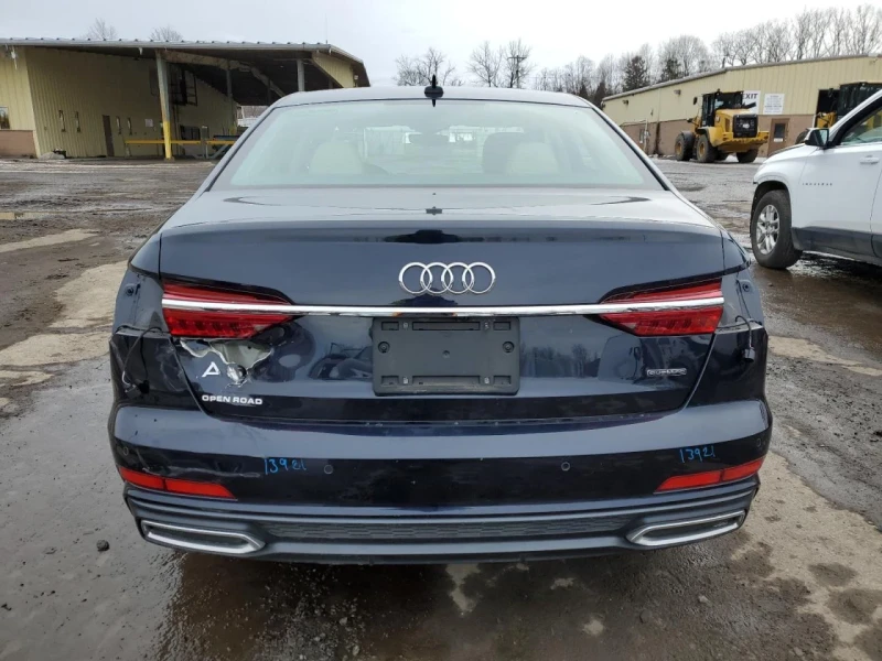 Audi A6, снимка 6 - Автомобили и джипове - 49236848