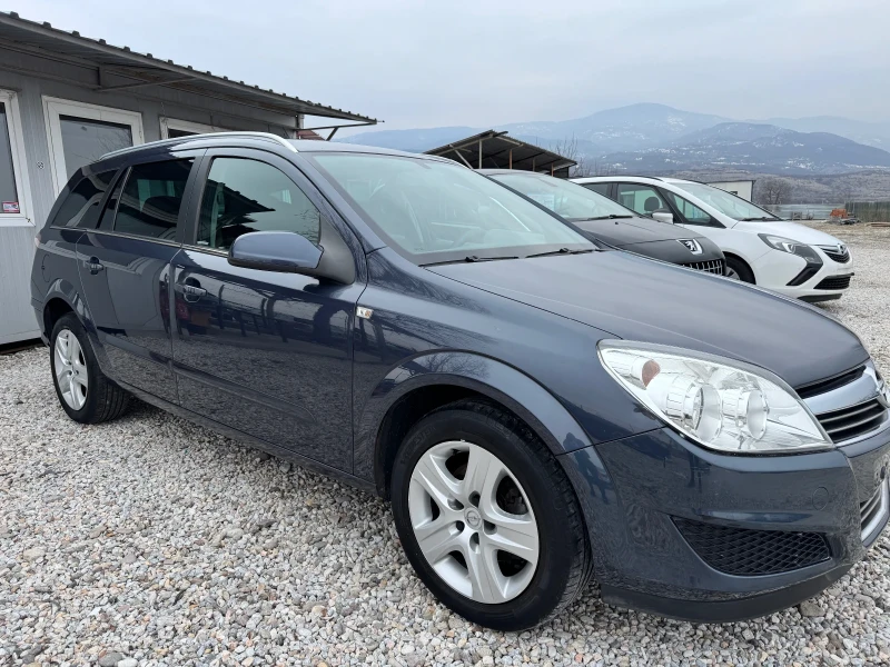 Opel Astra 1.6, снимка 2 - Автомобили и джипове - 49257341