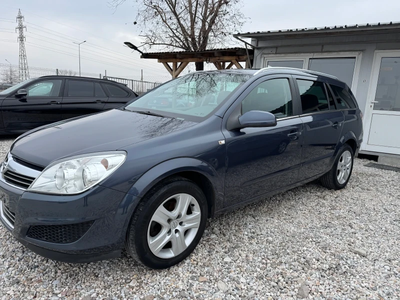 Opel Astra 1.6, снимка 3 - Автомобили и джипове - 49257341