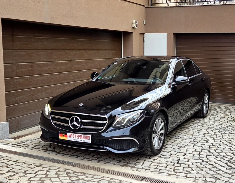 Mercedes-Benz E 220 12.2019/Digital/360/Ambient, снимка 6 - Автомобили и джипове - 49345684