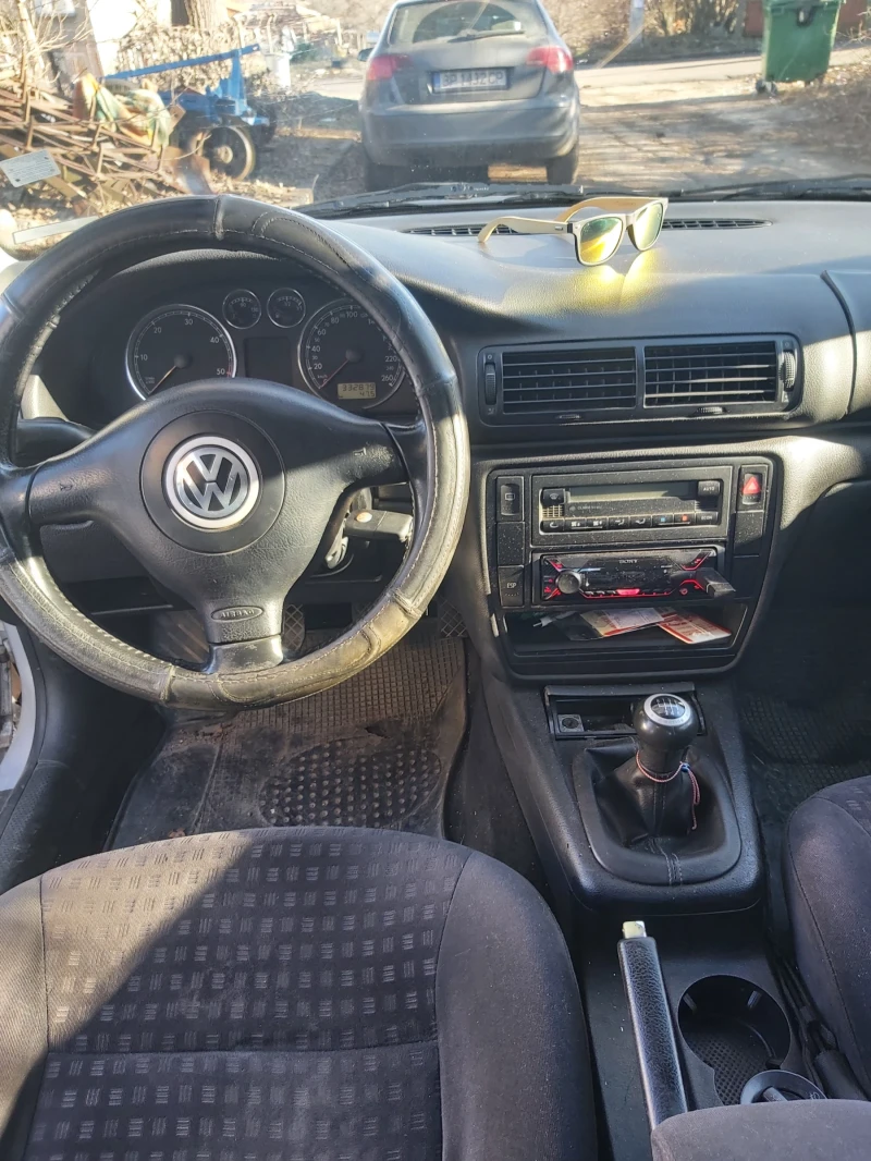 VW Passat 4 MOTION , снимка 5 - Автомобили и джипове - 49361016