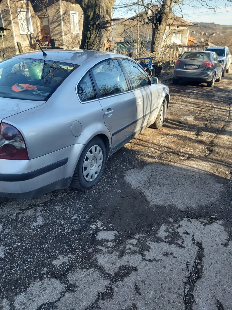 VW Passat 4 MOTION , снимка 2 - Автомобили и джипове - 49361016