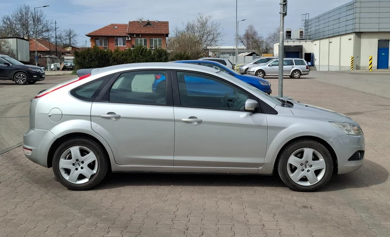 Ford Focus  GAZ, снимка 6 - Автомобили и джипове - 49516028