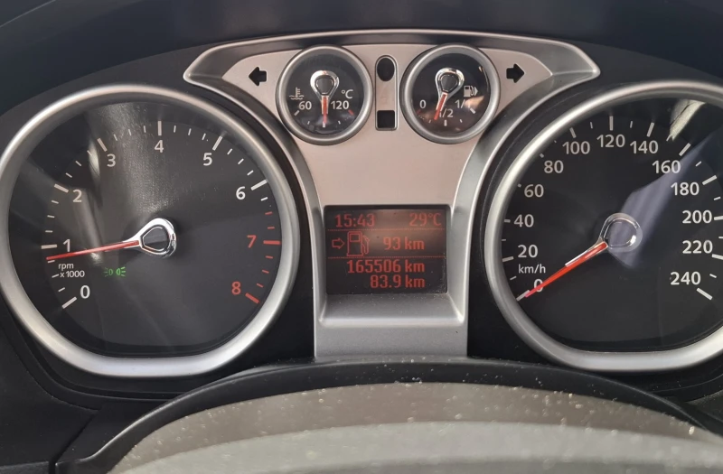 Ford Focus  GAZ, снимка 8 - Автомобили и джипове - 49516028