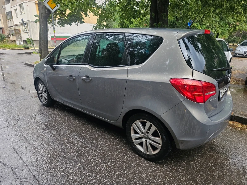 Opel Meriva 1.7 CDTI, снимка 2 - Автомобили и джипове - 52269581
