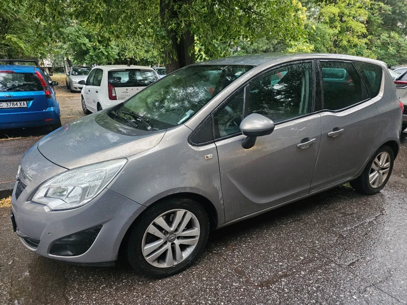 Opel Meriva 1.7 CDTI