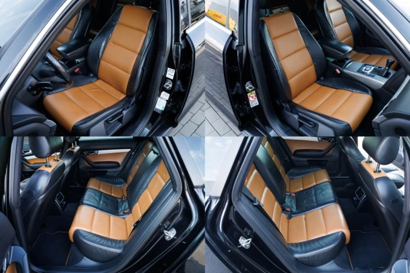 Audi A6, снимка 10 - Автомобили и джипове - 52684085