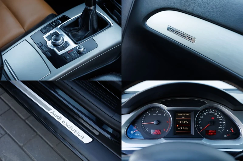 Audi A6, снимка 9 - Автомобили и джипове - 52684085